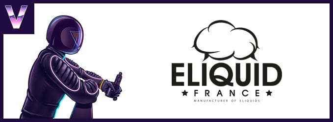 Bannière Eliquid France